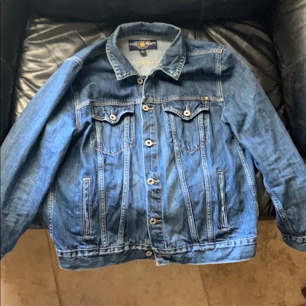Lucky Jean jacket